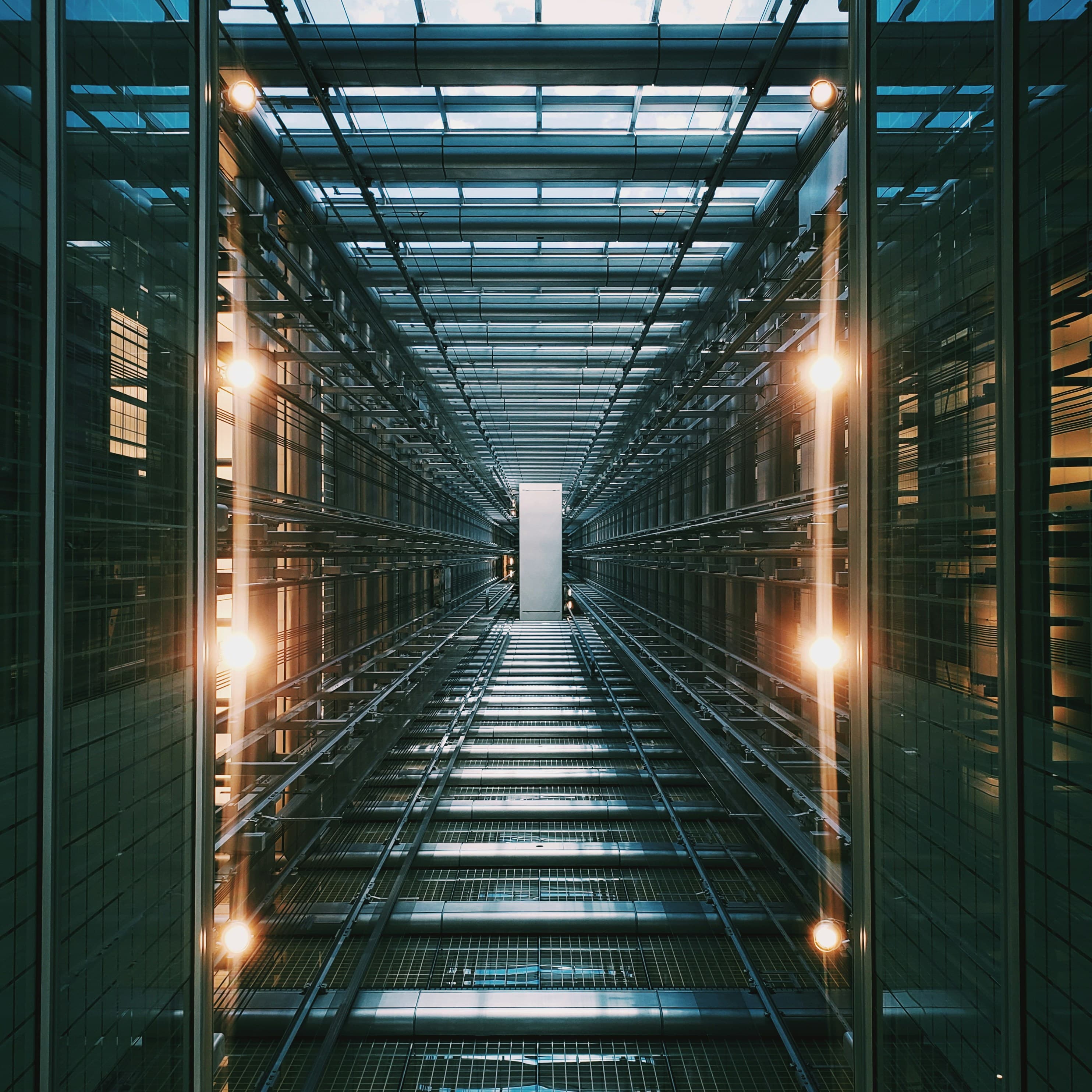 Enterprise architecture background